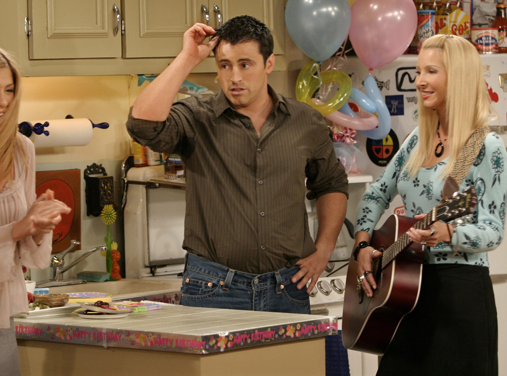Matt LeBlanc, Lisa Kudrow Matt LeBlanc, Lisa Kudrow